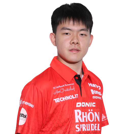 Player Image Cheng-Jui Kao