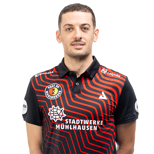 Player Image Marcos Freitas