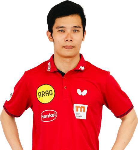 Player Image Yongin Li