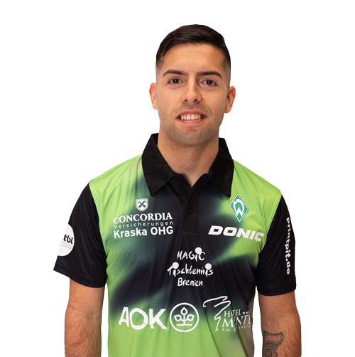Player Image Marcelo Aguirre
