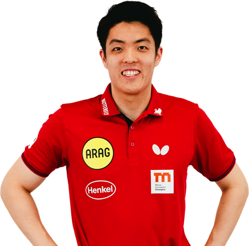 Dang Qiu Player Image Dang Qiu