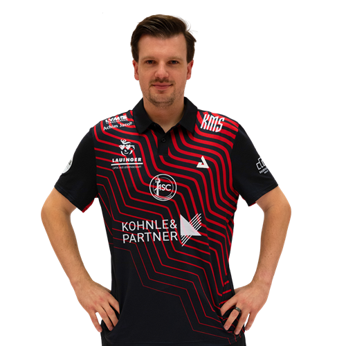 Player Image Ricardo Walther