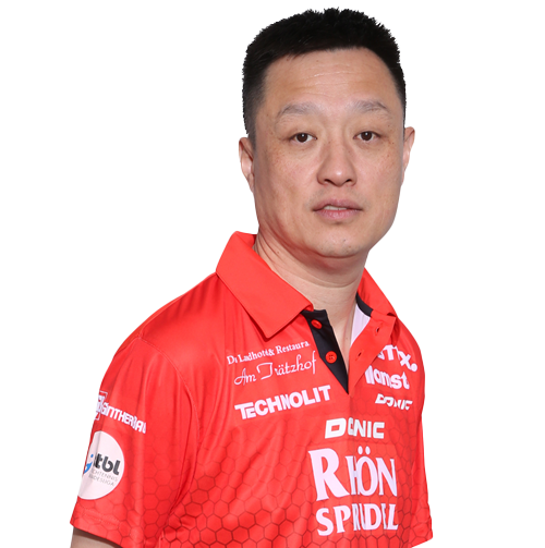 Player Image Qing Yu  Meng