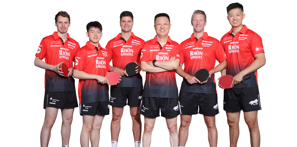 Team Image TTC RhönSprudel Fulda-Maberzell