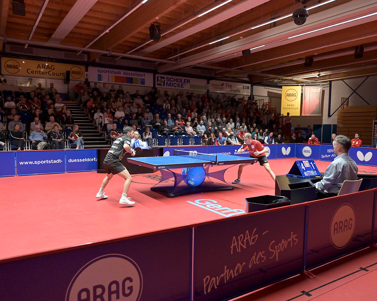 Venue Image ARAG Centercourt