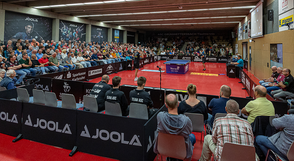 Venue Image ASC Arena