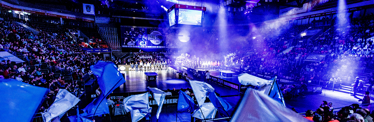 Countdown to the title: The Liebherr Cup Final Four kicks off in 25 days