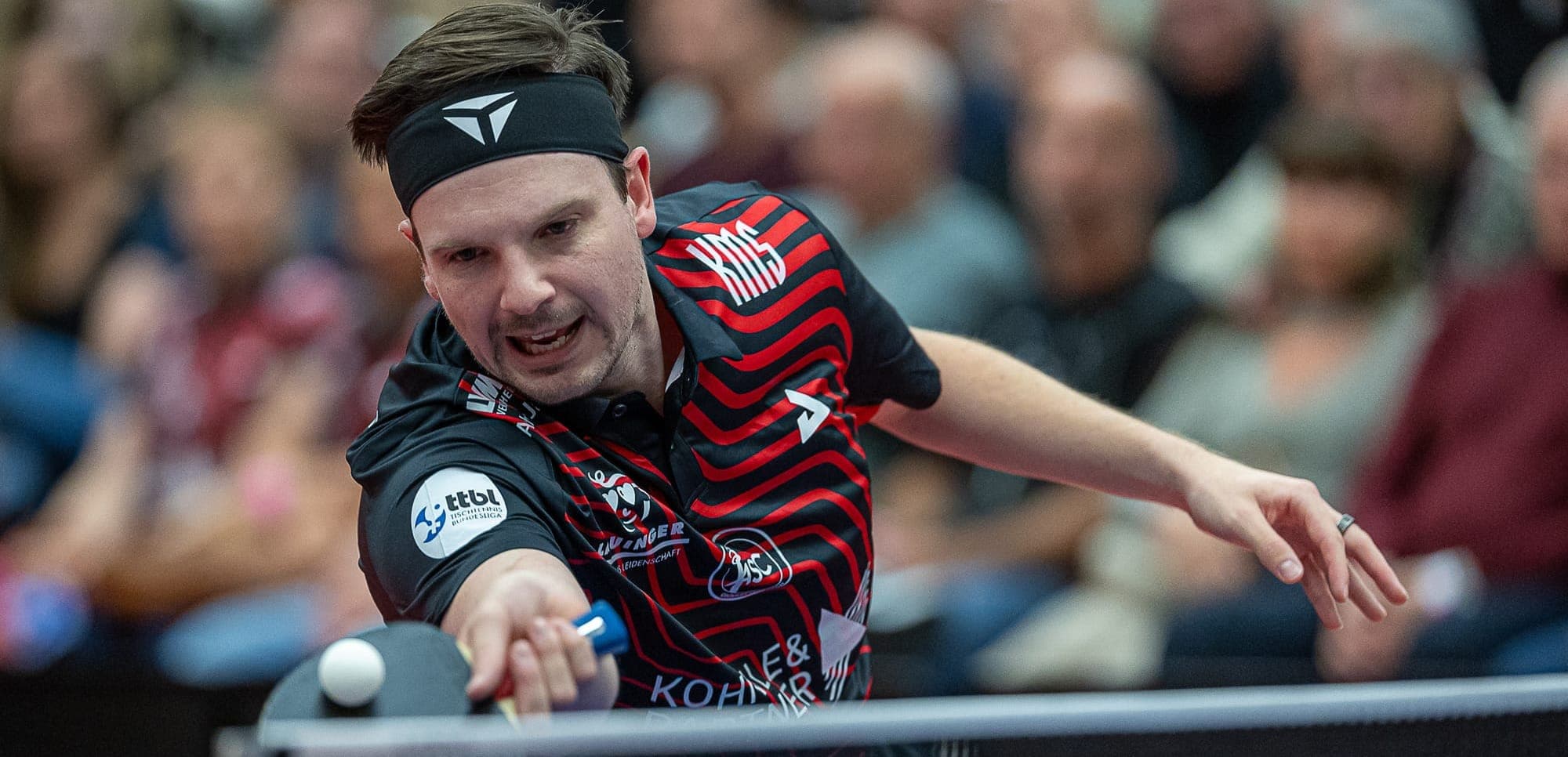 Grunwettersbach’s winless run continues against BVB as Jarvis shines