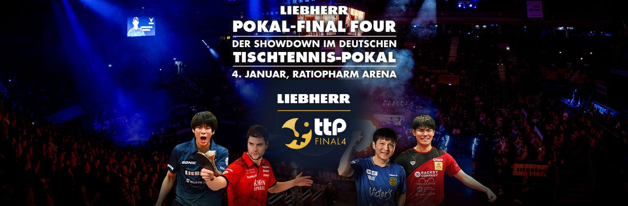Showdown in the Liebherr Cup Final Four: Who will win the first title of the year?