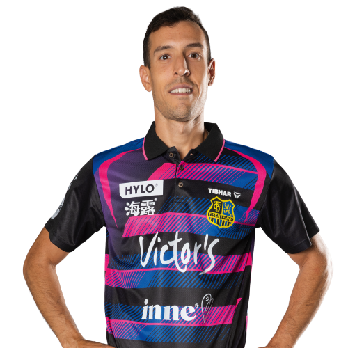Alvaro Robles Player Image Alvaro Robles