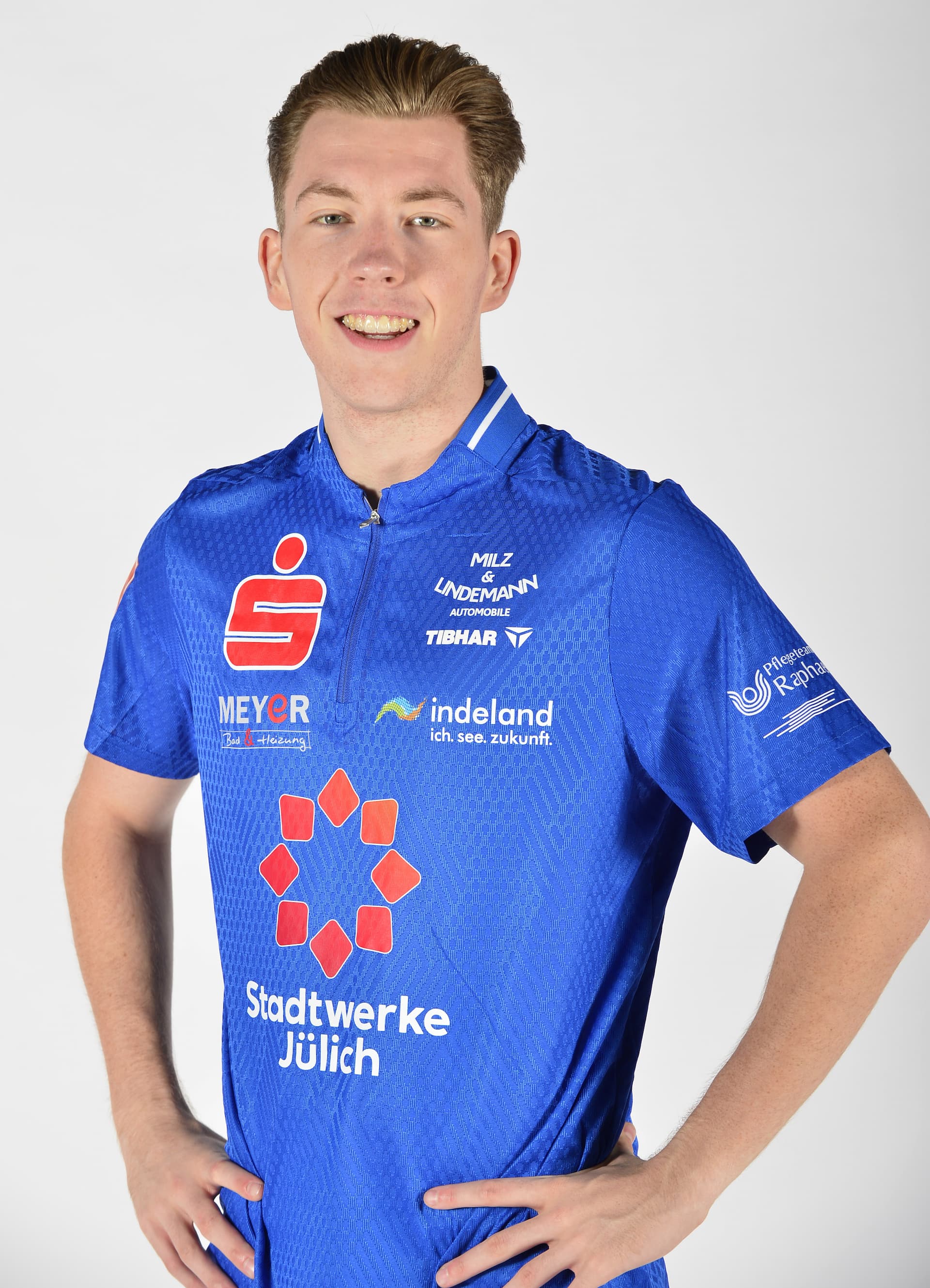Barry Berben Player Image Barry Berben