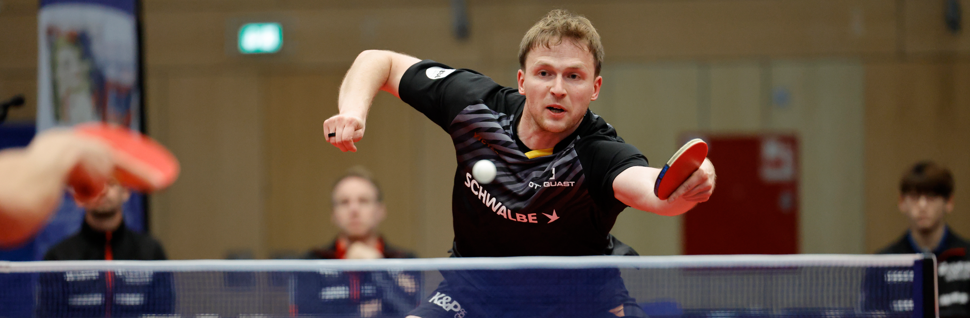 Bergneustadt gewinnt in Dortmund – Duda doppelt erfolgreich