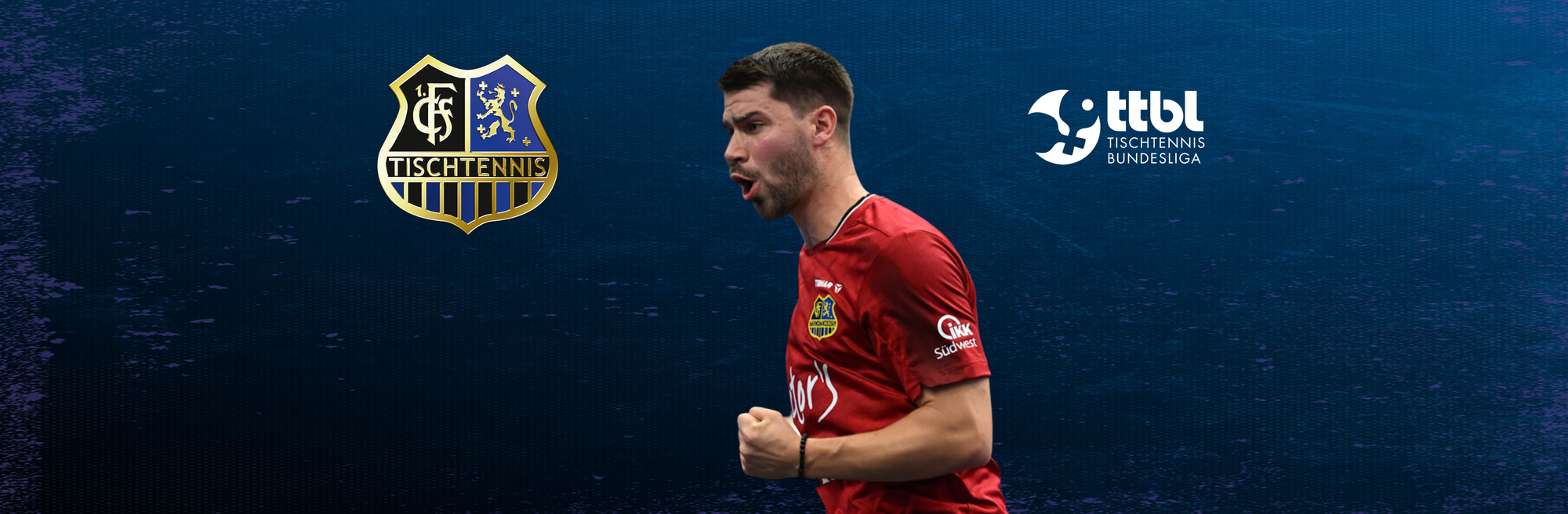 Interview with Patrick Franziska (1. FC Saarbrücken-TT): ‘The pressure is definitely greater than usual.’