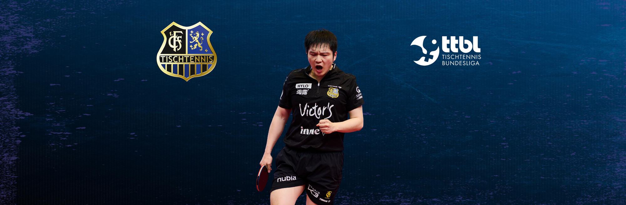 Interview with Fan Zhendong (1. FC Saarbrücken-TT): ‘I feel enthusiasm and respect everywhere I go.’