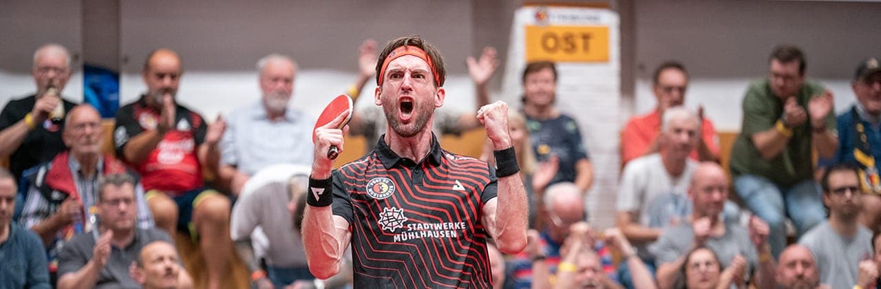 Mengel führt Mühlhausen zu Big Points bei Grünwettersbach