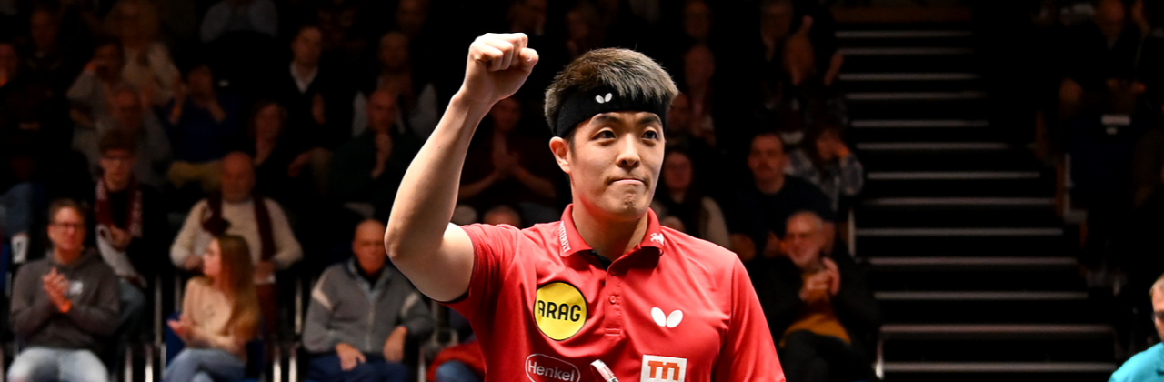 Borussia Düsseldorf wählt Bergneustadt: Die Halbfinals des Liebherr TTBL Final4 stehen fest