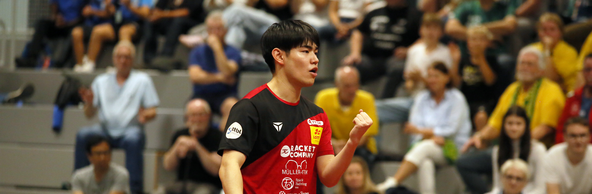 Jo Yokotani verlässt Bad Homburg nach dieser Saison