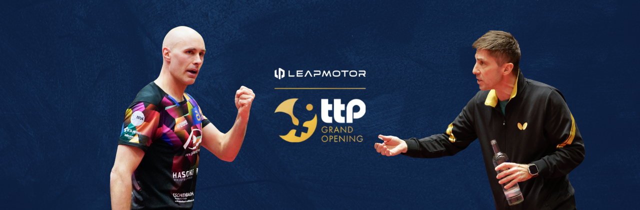 Das Pokal-Gespräch mit Slobodan Grujic (Trainer TTC OE Clarity Telefonie Systeme Bad Homburg) und Daniel Habesohn (TSV Bad Königshofen): „Es kann viel passieren“