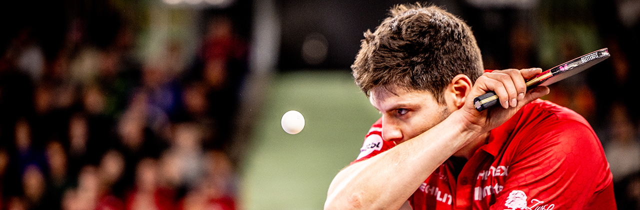 Ovtcharov and Kaufmann headline Germany’s European Championships squad