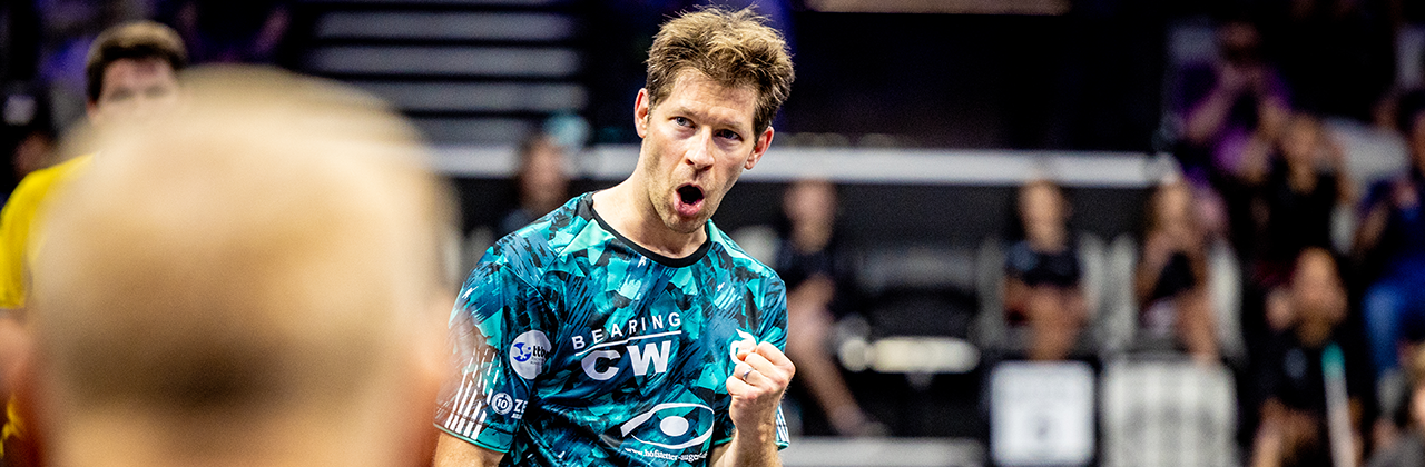 Interview mit Bastian Steger (TSV Bad Königshofen): „Ein paar Jährchen mehr können möglich sein“