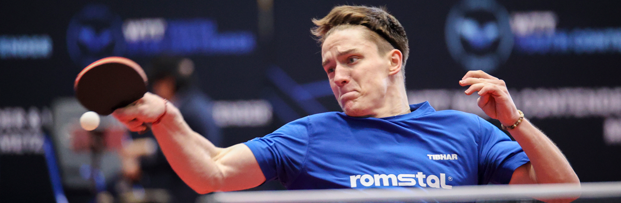 New transfer in the German Table Tennis League: Iulian Chirita joins TTF Liebherr Ochsenhausen