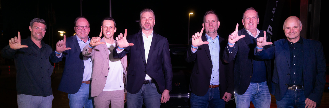 Leapmotor becomes partner of German Table Tennis Association