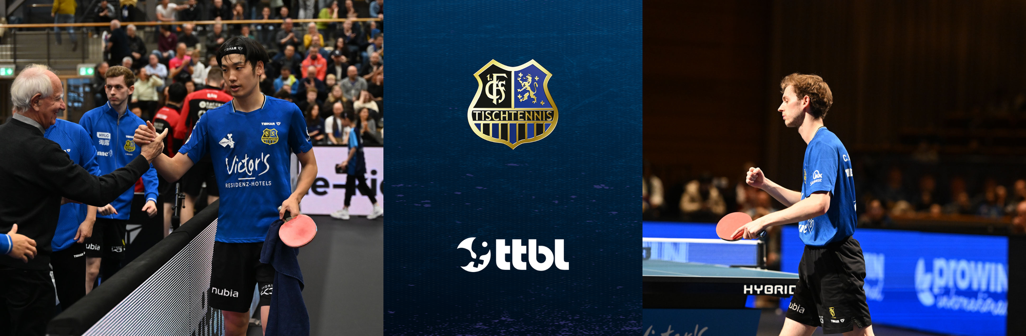 1. FC Saarbrücken-TT: Meissner und Muramatsu gehen - Robles und Vilardell kommen