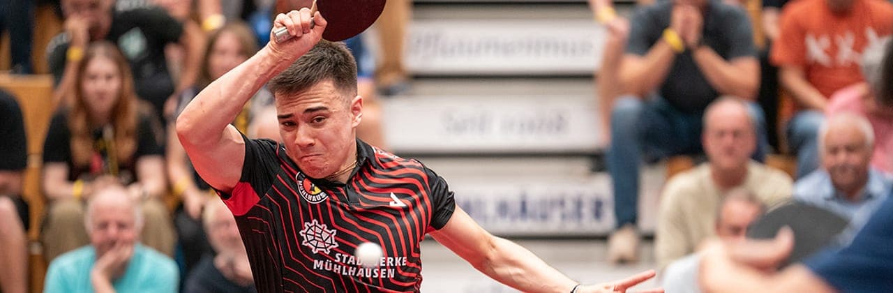 Mühlhausen takes two points from Bad Homburg