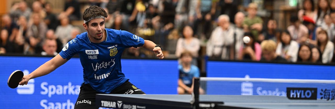 Early decision in the play-off race? Ochsenhausen slip up as Saarbrücken and Bergneustadt cruise